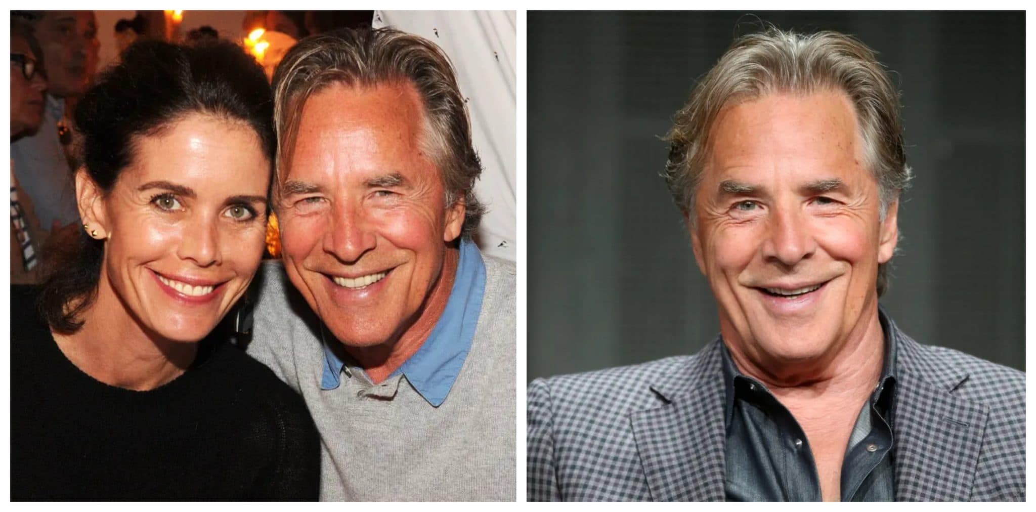 Cover Image for Don Johnson turned 73 today, and he’s been sober and living a more “sacred” life with his wife of 23 years and their five children ever since…