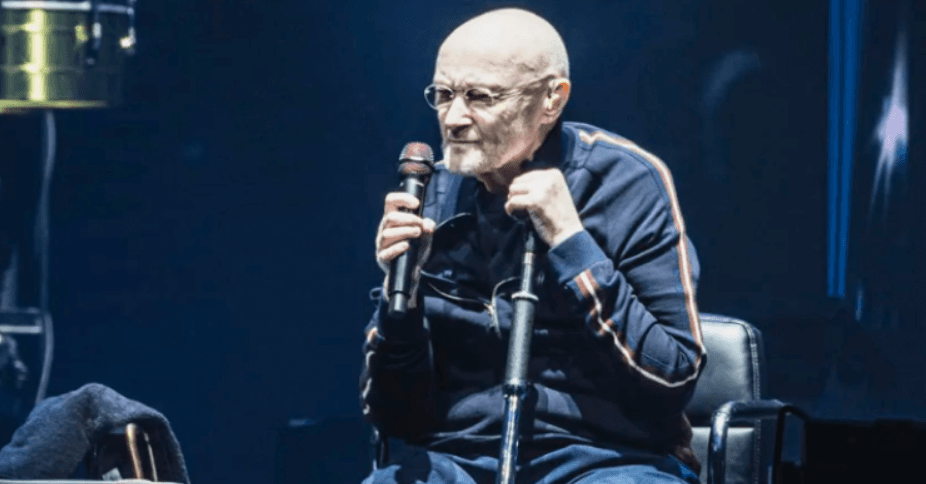 Cover Image for He Was My Favorite Singer 30 Years Ago, But I Can’t Recognize Him Today.