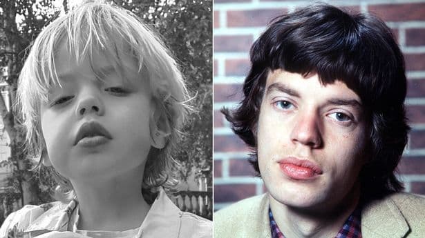 Cover Image for The resemblance between Mick Jagger’s son and his iconic rock-star father is stunning…
